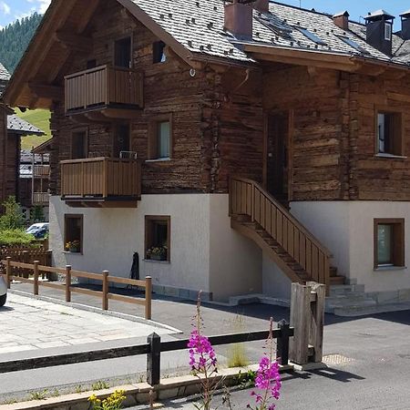 Chalet Shany Livigno Buitenkant foto