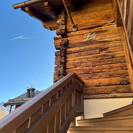 Chalet Shany Livigno Buitenkant foto