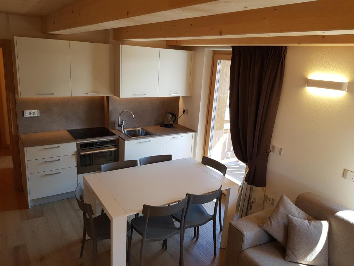Chalet Shany Livigno Buitenkant foto
