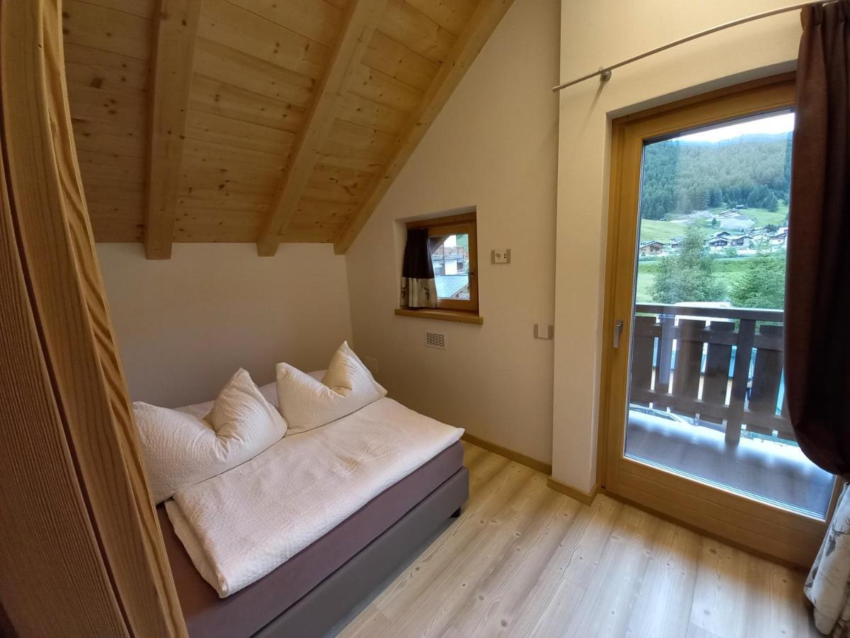 Chalet Shany Livigno Buitenkant foto