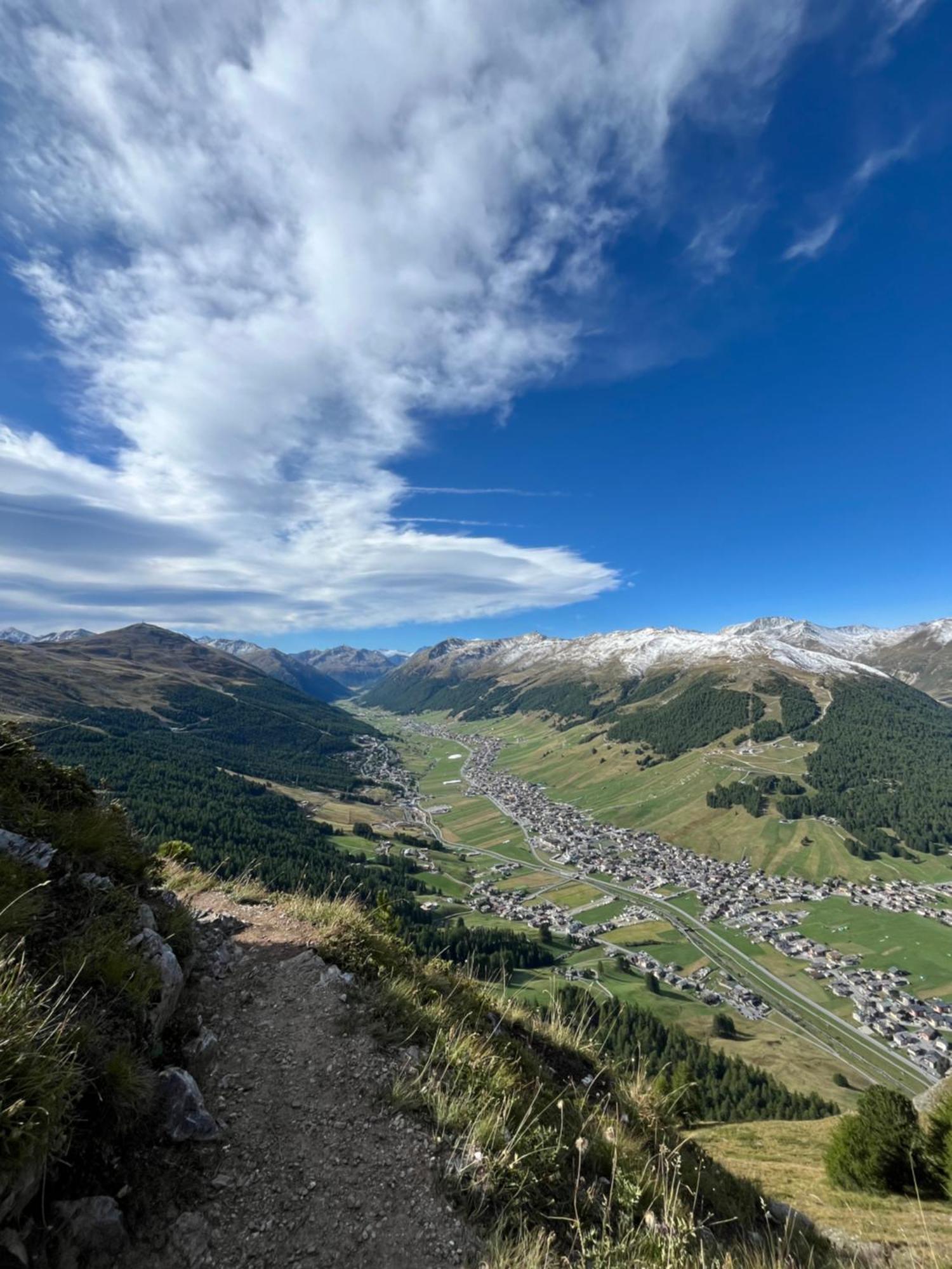 Chalet Shany Livigno Buitenkant foto