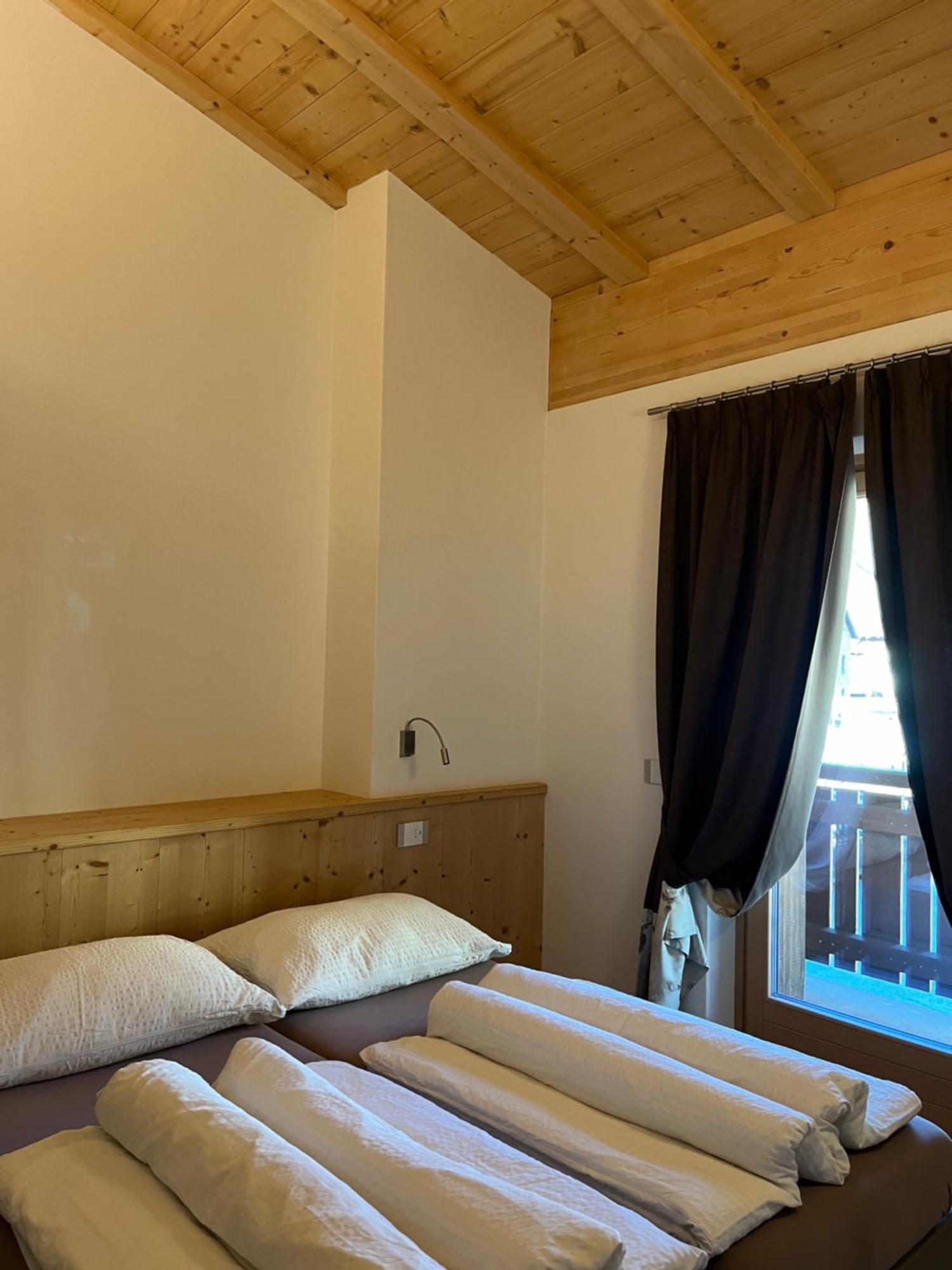 Chalet Shany Livigno Buitenkant foto