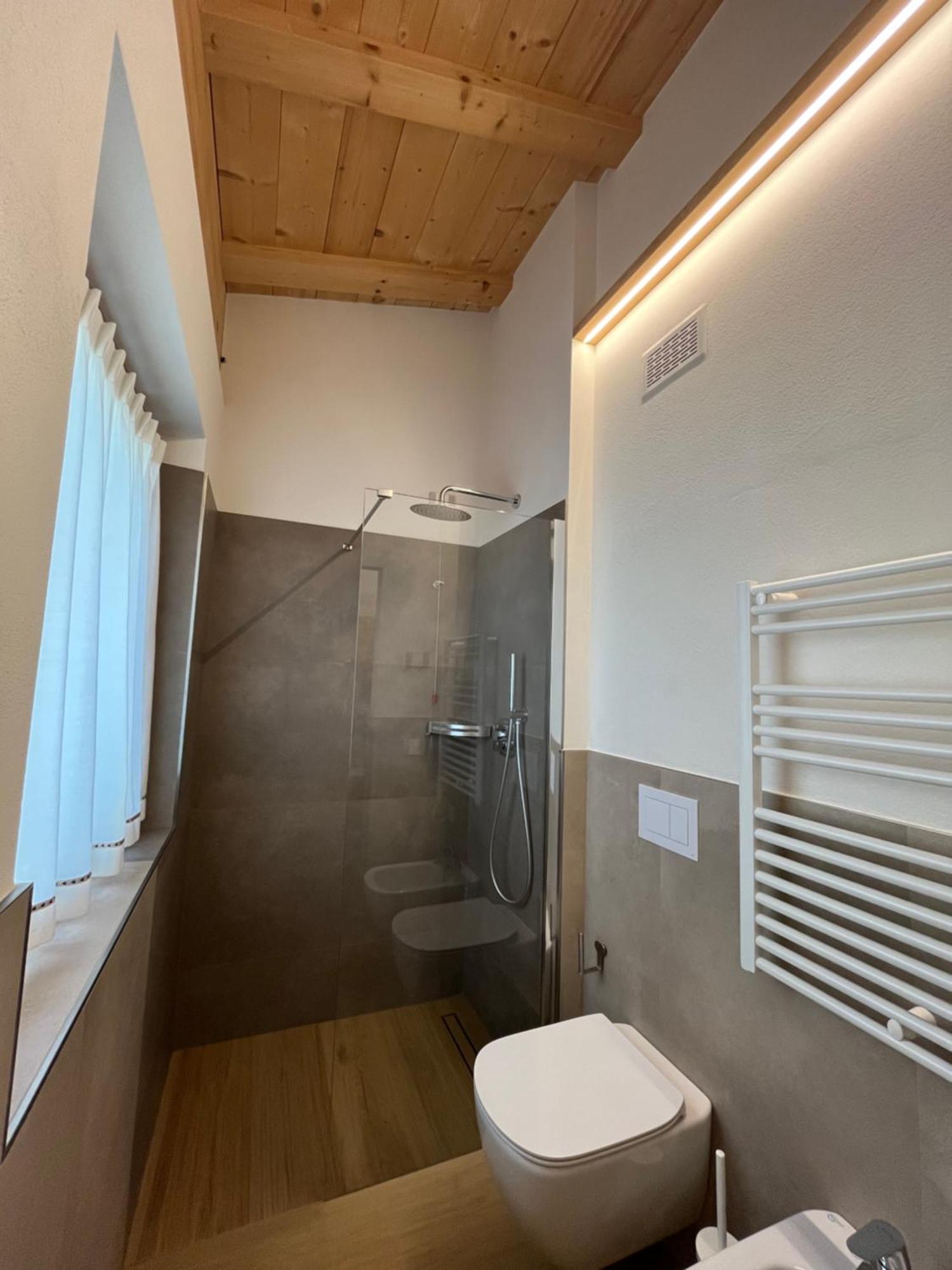 Chalet Shany Livigno Buitenkant foto