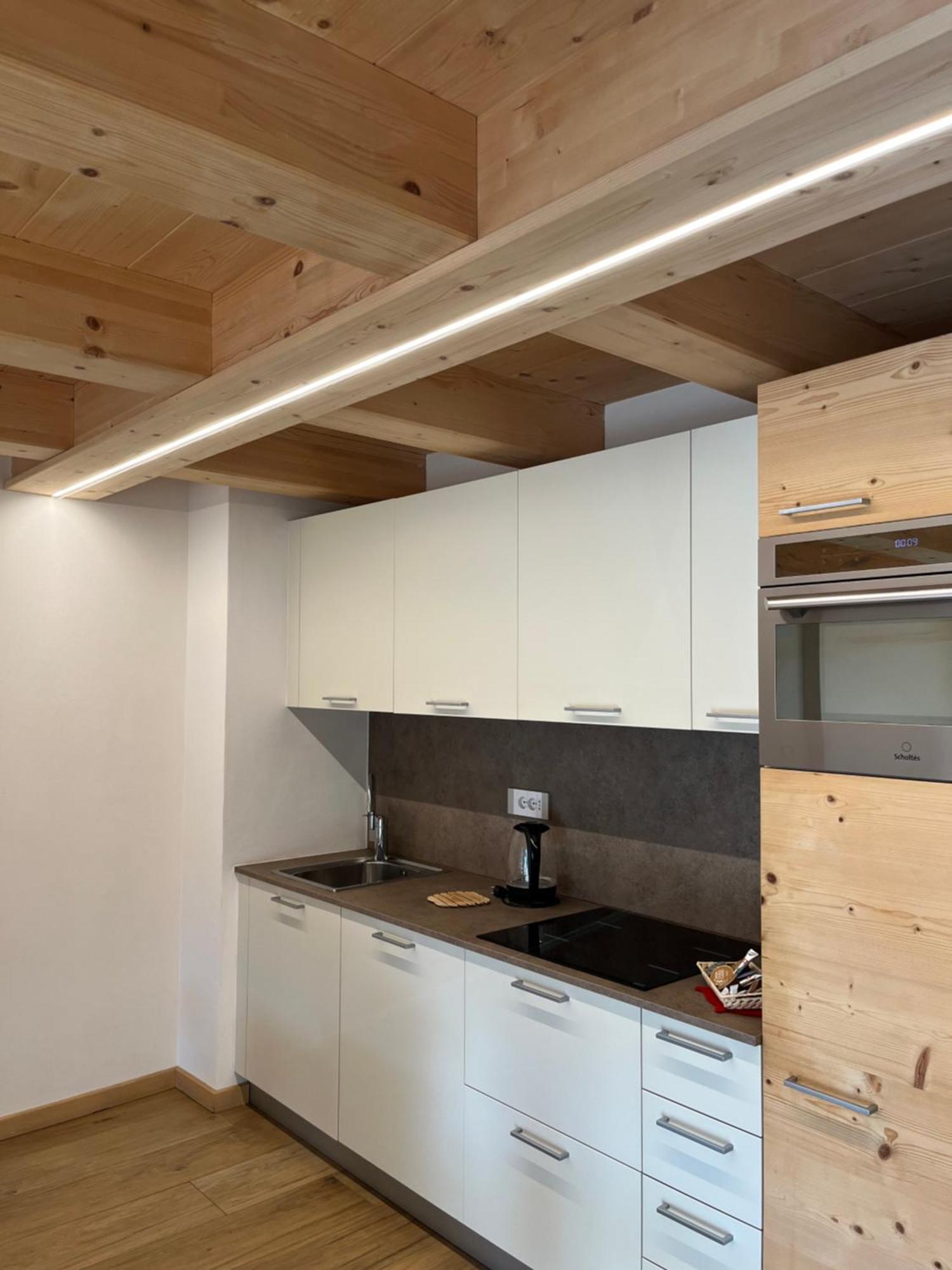 Chalet Shany Livigno Buitenkant foto