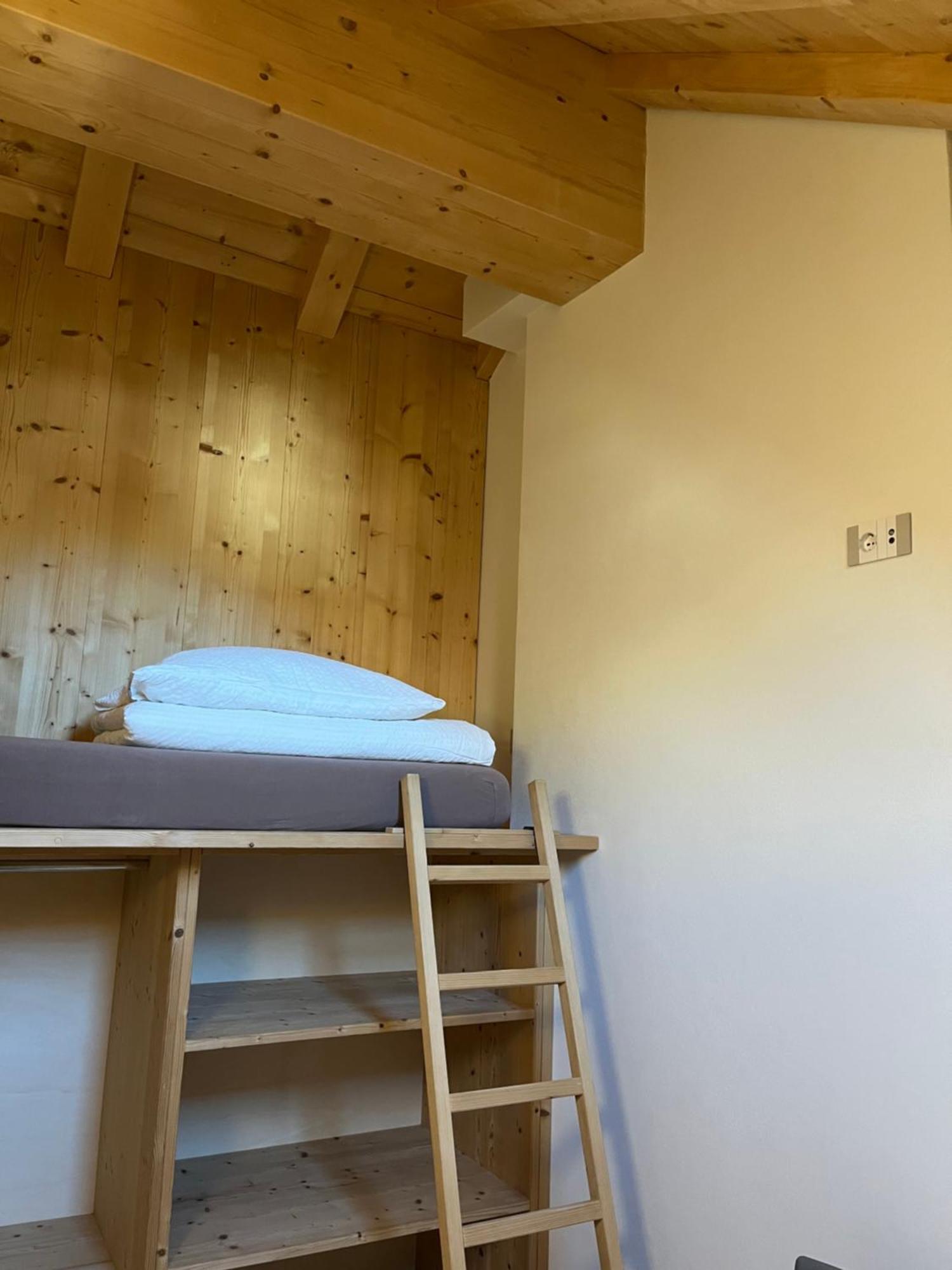 Chalet Shany Livigno Buitenkant foto