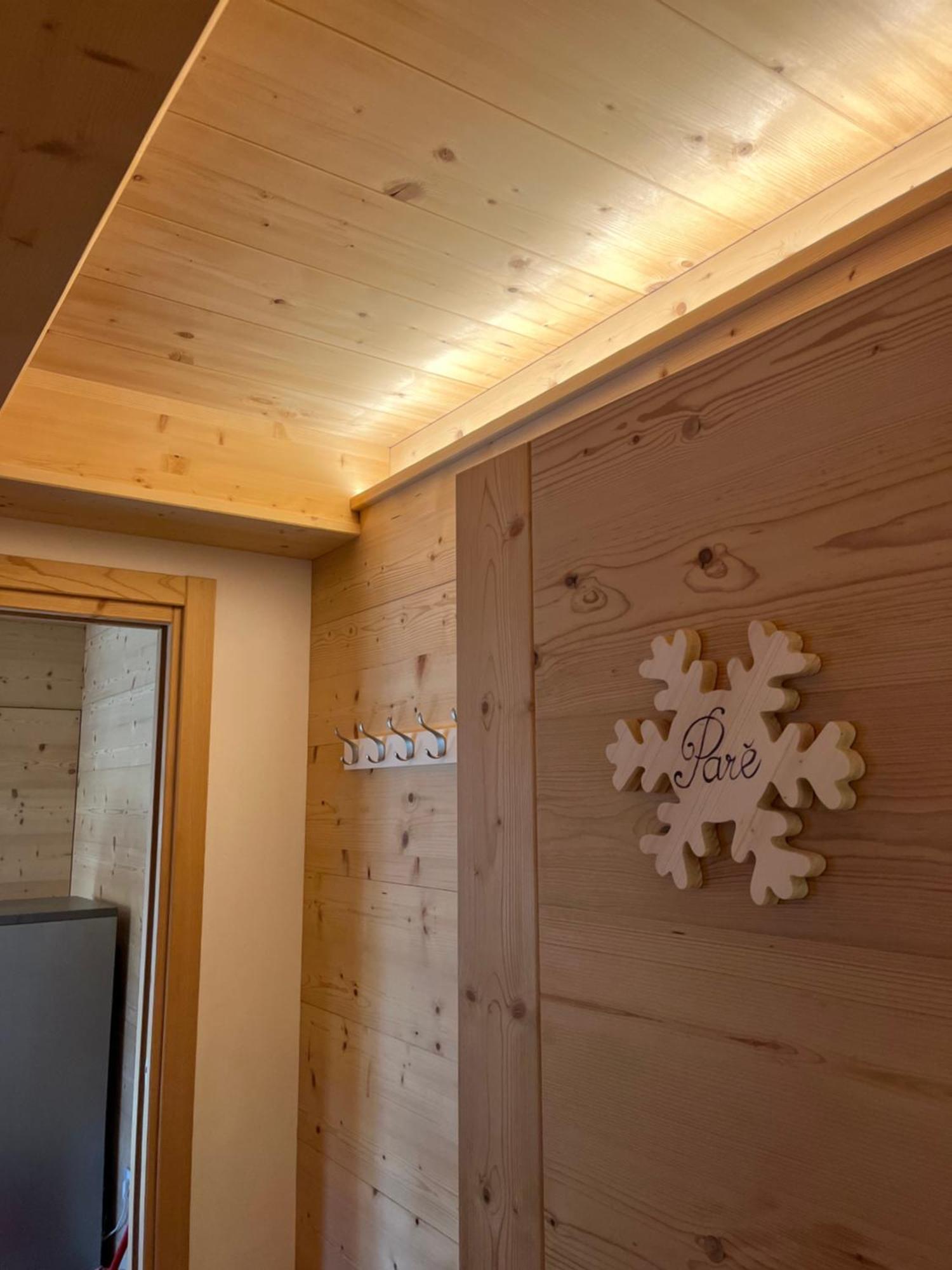 Chalet Shany Livigno Buitenkant foto